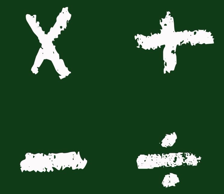 為什么要先乘除后加減？