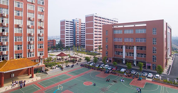 武漢湖北生物科技職業(yè)學院