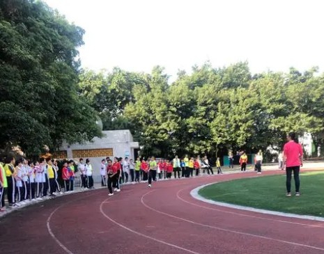 黃浦區(qū)火村小學(xué)