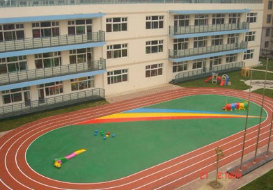 北京開發(fā)紅黃藍(lán)雙語幼兒園