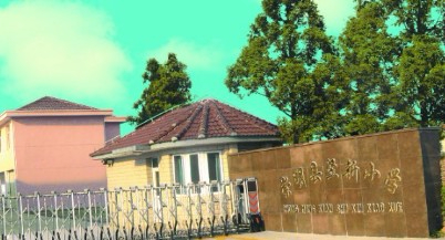 上海崇明區(qū)豎新小學(xué)