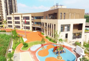 深圳龍華區(qū)第六幼兒園