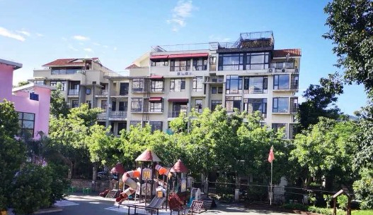 深圳市龍華區(qū)深外龍學(xué)校附屬圣華幼兒園(原深圳市龍華區(qū)深外龍學(xué)