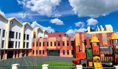 北京海淀區(qū)科學城北區(qū)實驗幼兒園