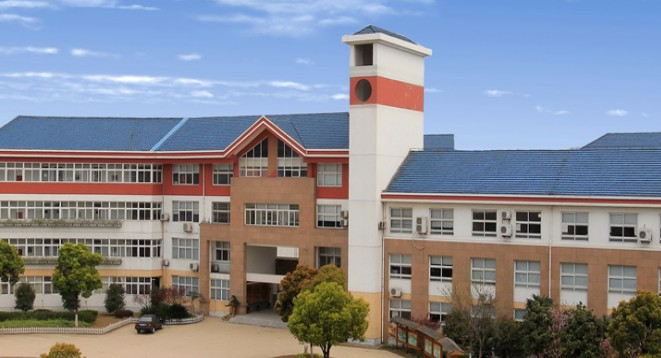 上海葉城小學(xué)