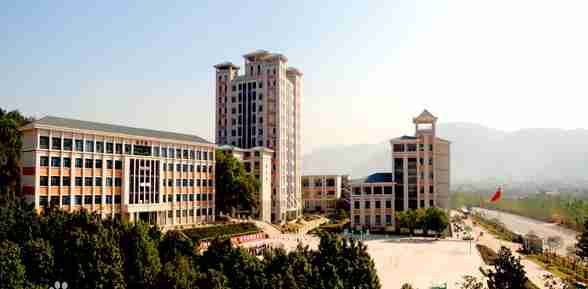 黃石湖北機械工業(yè)學(xué)校