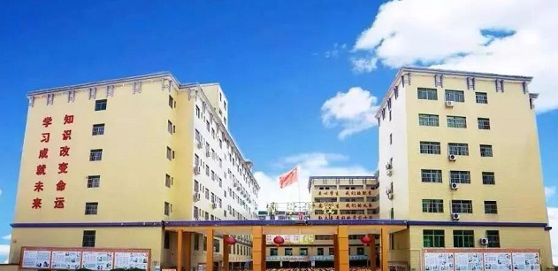 珠海香洲區(qū)雅景小學(xué)