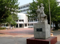 運(yùn)城永濟(jì)電機(jī)高級(jí)技工學(xué)校