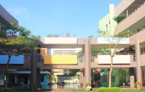 廣州番禺區(qū)正聲小學