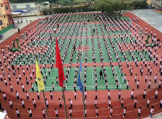 東莞虎門智升學校