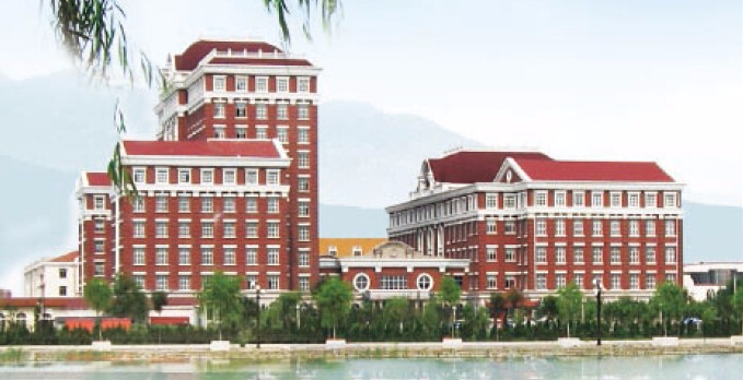 天津外國語大學(xué)濱海外事學(xué)院