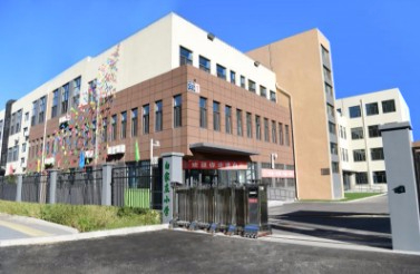 北京白家莊小學(xué)匯景苑校區(qū)