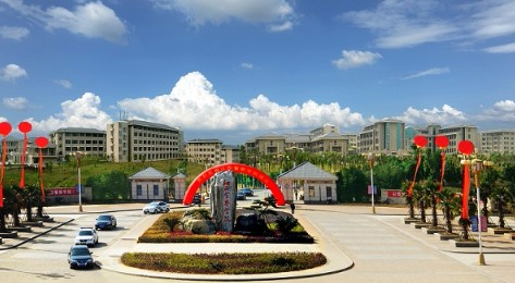 南昌江西警察學(xué)院