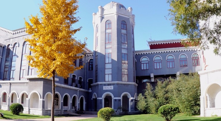 北京通州區(qū)潞河中學(xué)