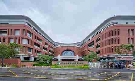 深圳外國語學(xué)校弘知高中