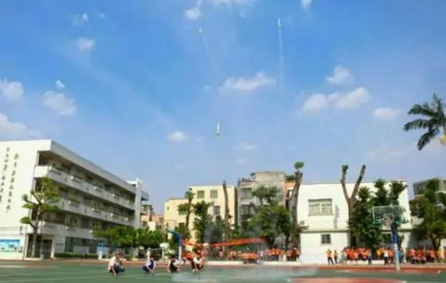 廣州洛浦東鄉(xiāng)小學(xué)