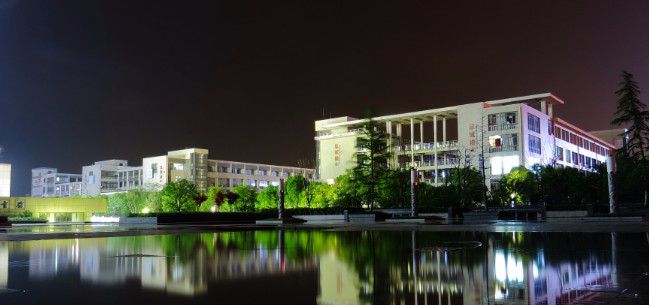 合肥安徽國際商務職業(yè)學院