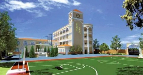 珠海香洲區(qū)弘華小學