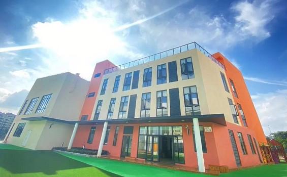 深圳龍華區(qū)第三外國語學(xué)校附屬觀城苑幼兒園