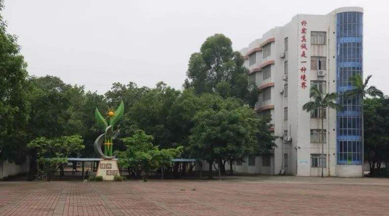 珠海斗門區(qū)城東中學