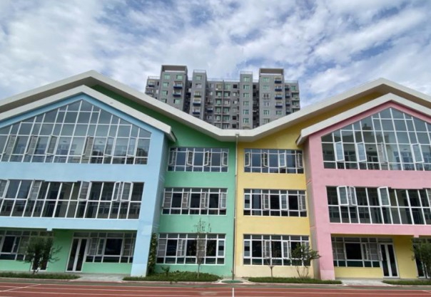 北京豐臺區(qū)群英幼兒園