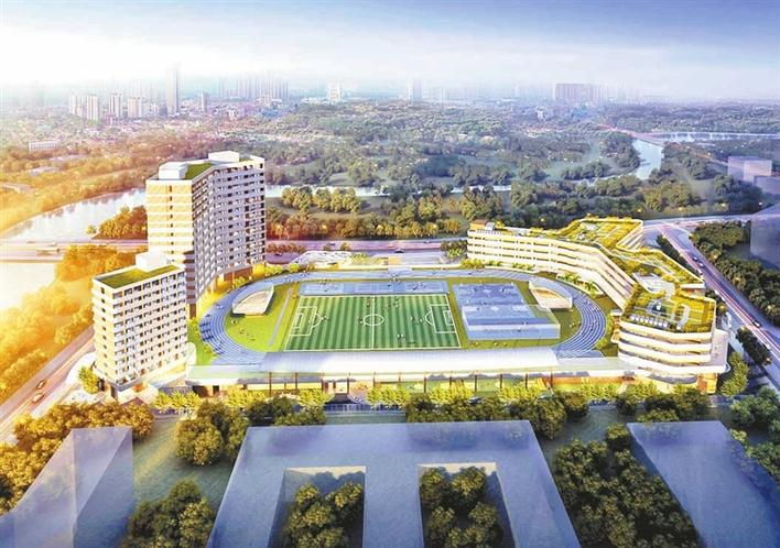 深圳技術(shù)大學(xué)附屬中學(xué)