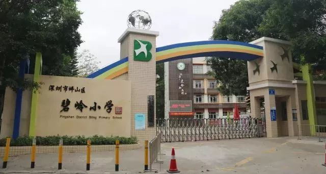 深圳碧嶺小學(xué)