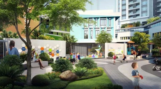 深圳龍華區(qū)紅山幼教集團尚龍苑幼兒園