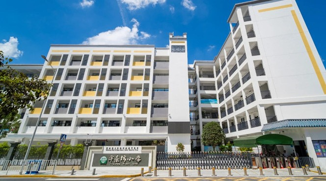 東莞平樂(lè)坊小學(xué)