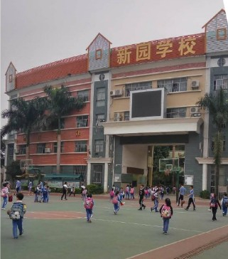 深圳新園學校