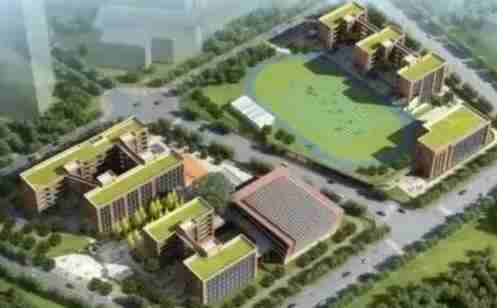 濟寧山東青禾技工學校