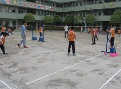 廣州番禺區(qū)穗石小學