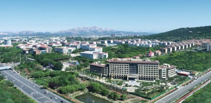 日照山東外國語職業(yè)技術大學