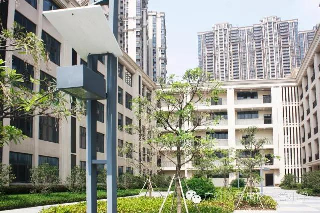 廣州番禺區(qū)天譽小學(xué)