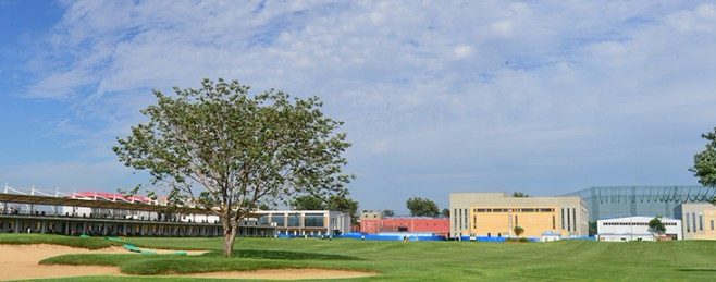 石家莊河北體育學(xué)院