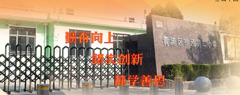 上海青浦區(qū)徐涇第二小學