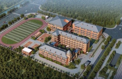 上海佘山外國(guó)語實(shí)驗(yàn)學(xué)校(九年一貫制)