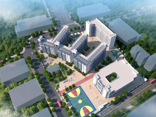 龍華區(qū)第三實驗學校