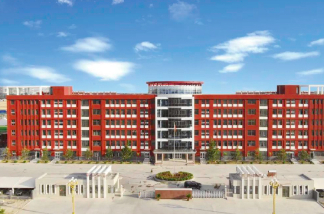 滄州肅寧縣行知藝術(shù)中等職業(yè)技術(shù)學(xué)校