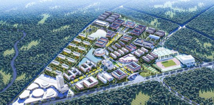 宜春江西洪州職業(yè)學(xué)院