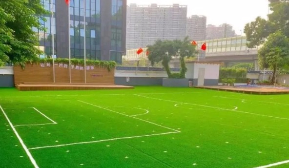 深圳龍華區(qū)行知小學(xué)附屬錦繡江南幼兒園