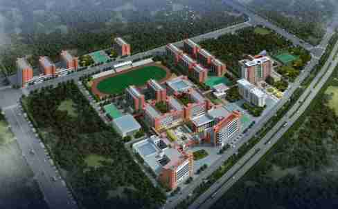 荊門(mén)鐘祥高級(jí)技工學(xué)校