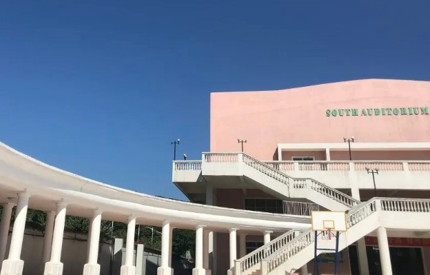 廣州南方中英文學(xué)校