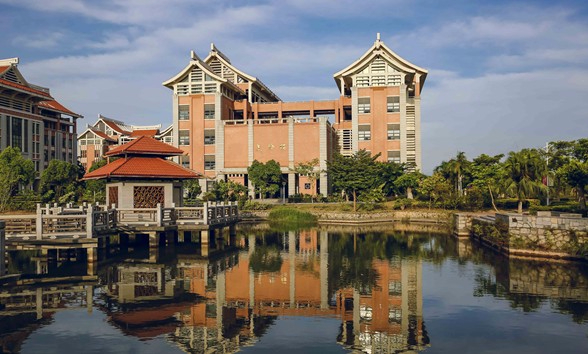 廈門(mén)集美大學(xué)