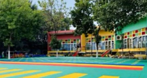 北京豐臺(tái)區(qū)北方之星幼兒園南宮分園