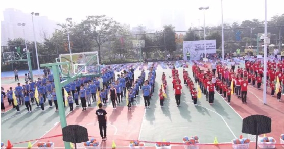 東莞松山湖綠荷幼兒園
