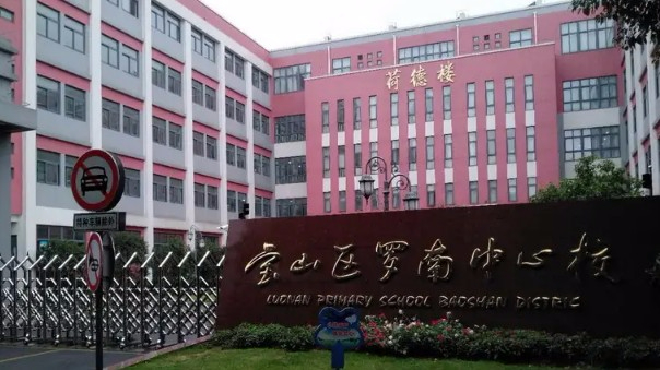 上海寶山區(qū)羅南中心校