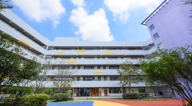 上海復旦大學附屬閔行實驗學校