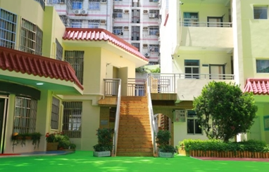 深圳鹽田區(qū)鹽田幼兒園