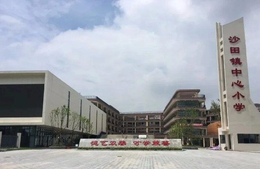 東莞沙田鎮(zhèn)中心小學(xué)